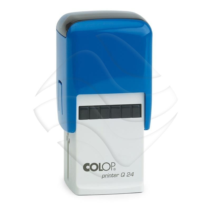 Pieczątka Printer Q24 Wkład Czarny /Colop