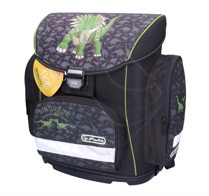 Plecak Szkolny [11352200] Midi Dino /Herlitz