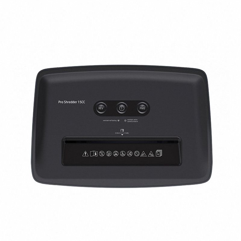 Niszczarka HP Pro Shredder 15CC
