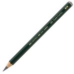 Ołówek Castell 9000 Jumbo/Hb Faber-Castell