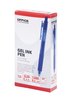 Długopis automatyczny żelowy OFFICE PRODUCTS  gr. linii 025mm dł. linii 1200m niebieski