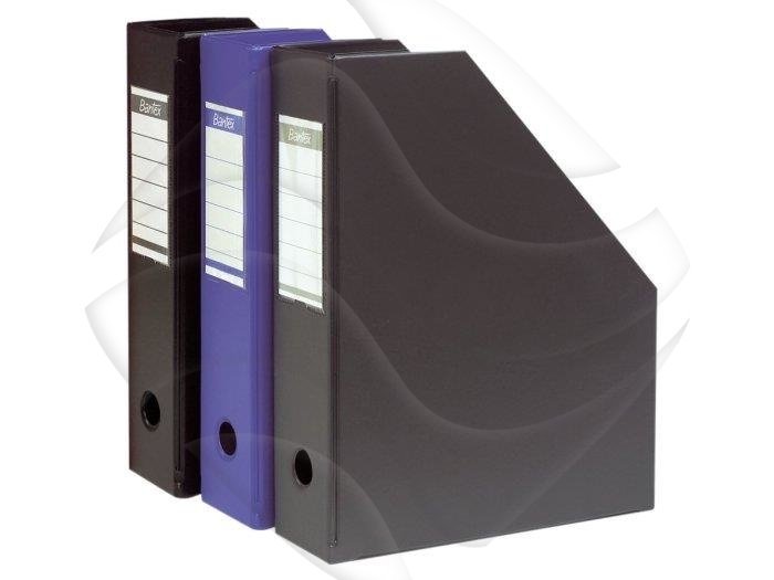 Pojemnik na Czasopisma A4 Niebieski /Bantex