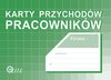 Karty Przychodów Pracowników A4 K11-H  /Mip
