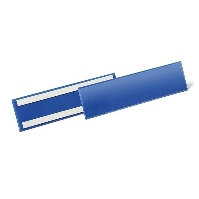 Kieszenie Magazynowe Samoprzylepne 297 x 74 mm 50 szt. /Durable