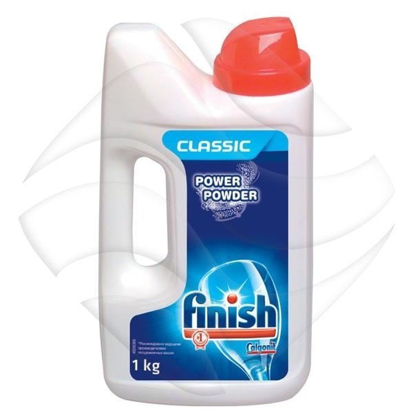 Proszek Do Zmywarek 1kg Finish Calgonit