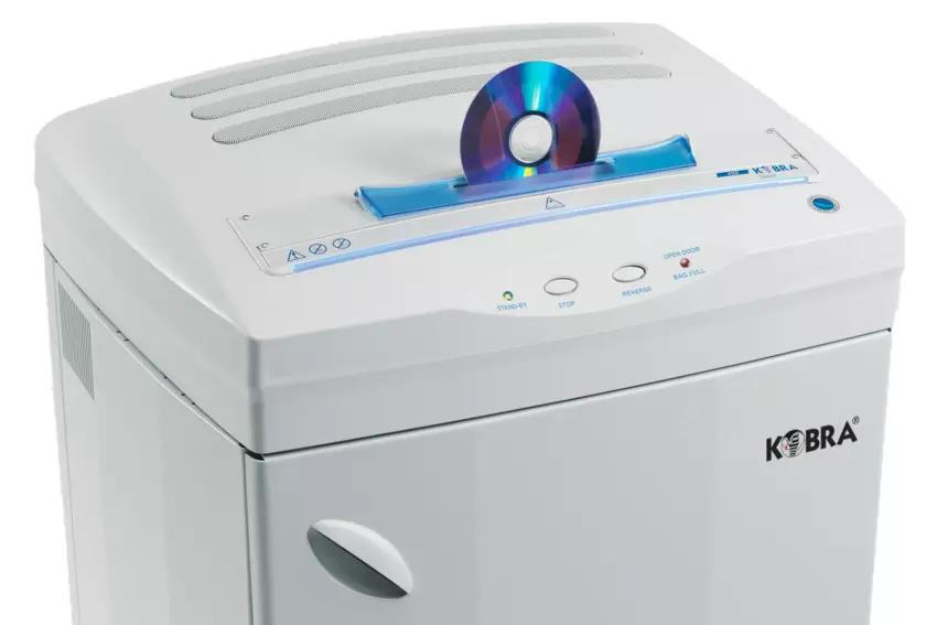 Niszczarka Kobra 400 HS-OM
