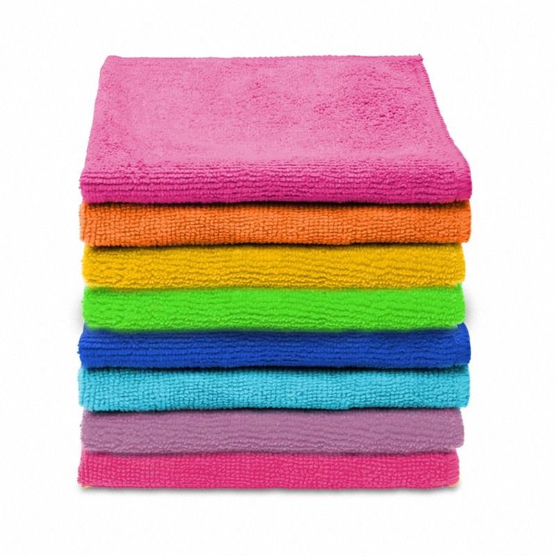 Ściereczka Microfibre Colors A'8 / Vileda