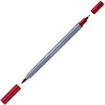 Pisak Akwarelowy Goldfaber Aqua Dwustronny Kol. 227 Faber-Castell