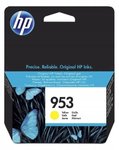 HP 953 7720/7730/7740/8210 Yellow [F6U14AE] (Oryg.)