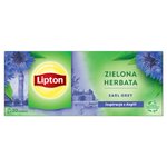 Herbata Lipton Zielona Earl Grey 20 Torebek