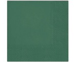 Serwetki 33x33cm A'20 (SDL111116) Holly Green /Paw
