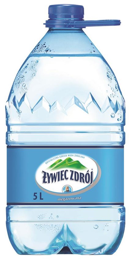 Woda Żywiec Zdrój Niegazowana 5L