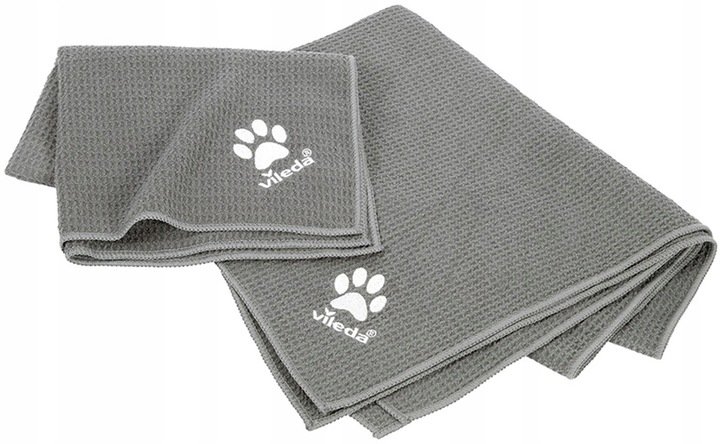 Ręcznik z Mikrofibry dla Zwierząt Pet Pro M /Vileda
