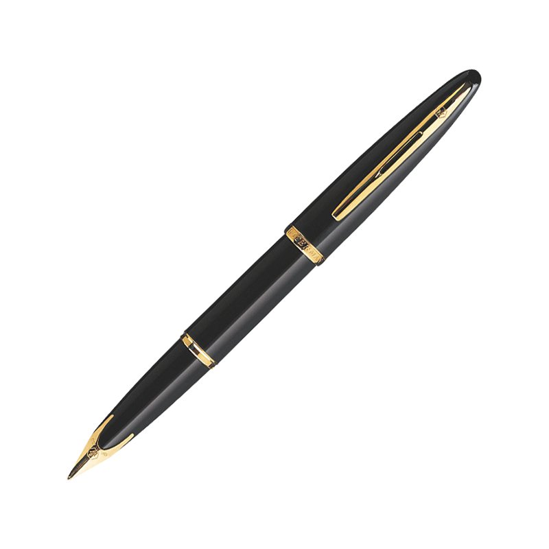 Waterman Pióro Wieczne Morze Czarne GT FP (F) [S0700300]