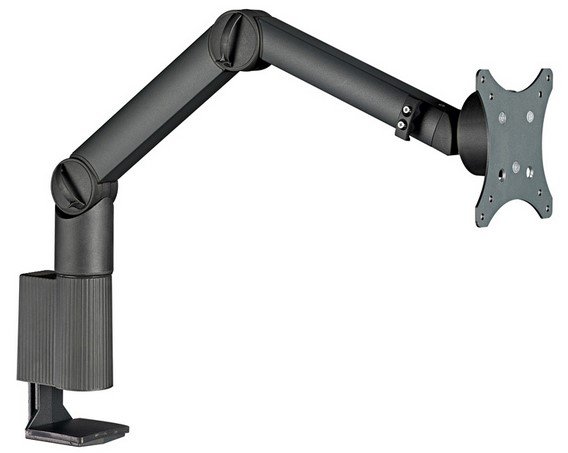 Uchwyt monitora Jet Master II , Antracyt /Novus