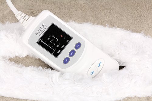 Poduszka elektryczna Adler AD 7404