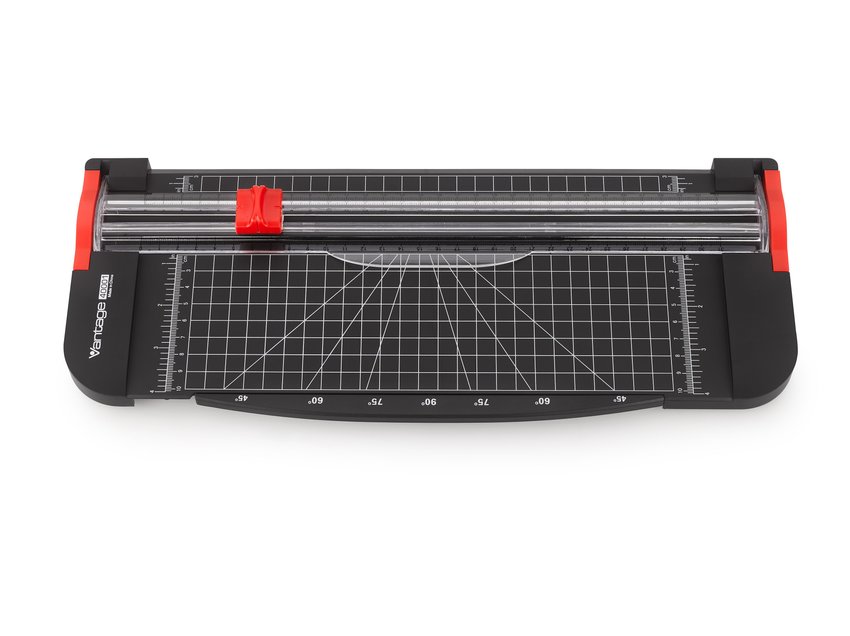 Trymer Dahle Vantage 40001, Długość Cięcia 300Mm, Wysokość Cięcia 0,8Mm
