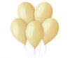 Balony G110 pastel musztardowe 12" / 100 szt. /GoDan