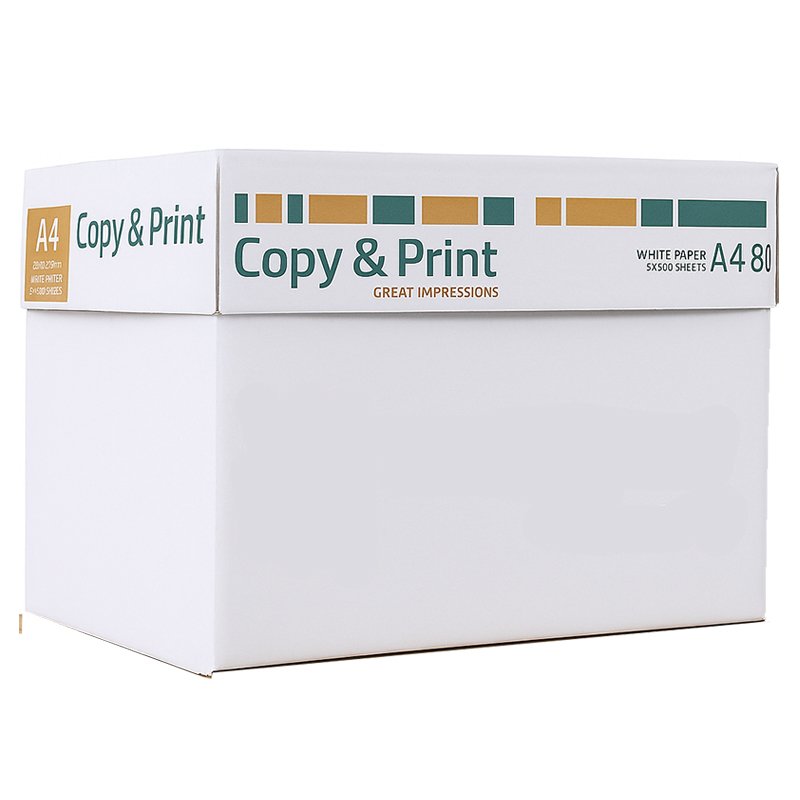 Papier Xero A4 80g Klasa C /Copy&Print 300 ryz