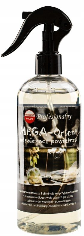 Dolphin Odświeżacz Powietrza MEGA-Orient 400ml