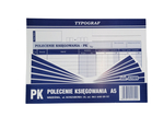 Polecenie Księgowania PK A5 Offset Poziom 02009 /Typograf