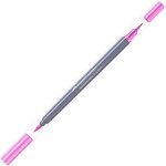 Pisak Akwarelowy Goldfaber Aqua Dwustronny Kol. 119 Faber-Castell