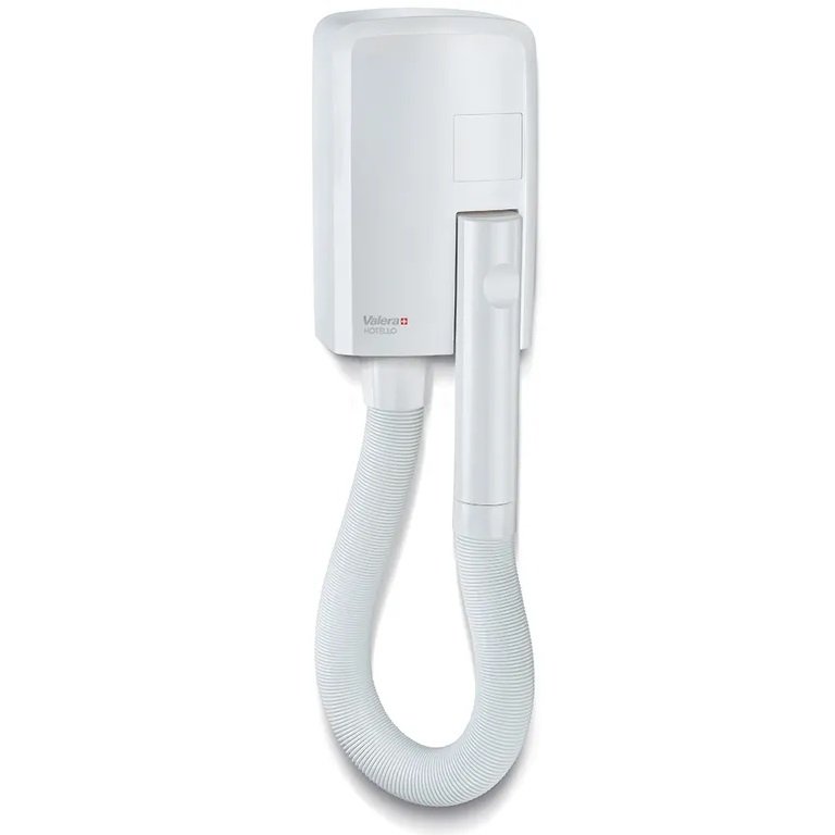 Suszarka hotelowa do włosów 1200 W HOTELLO Valera Biała / Valera