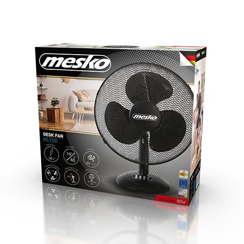 Wentylator stojący 40cm Mesko MS 7311