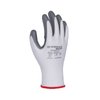 Rękawice Donau Safety Nitrile 01 Kat. II Rozm. 6 Szare  /DONAU SAFETY