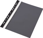 Skoroszyt A4 PP z Europ. A'20 Czarny /Panta Plast