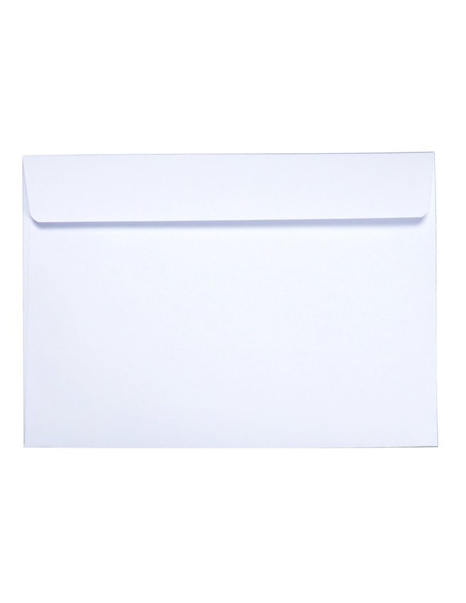 Koperty C6 NKP Białe (114x162 mm) A'1000 /Ad