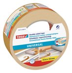 Taśma Uniwersalna Tesa Dwustronna 25Mx50Mm