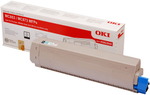 OKI Toner MC853 Black 45862840 7K