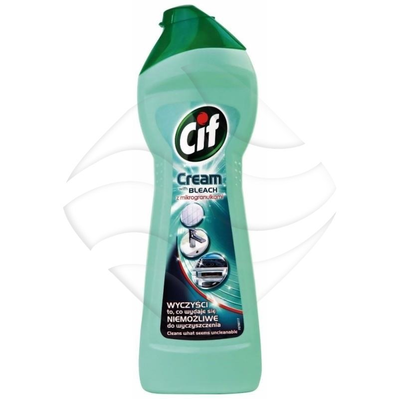 Cif Mleczko 700Ml Bleach