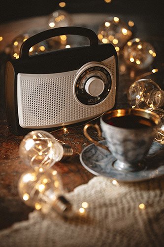 Radio Adler AD 1155