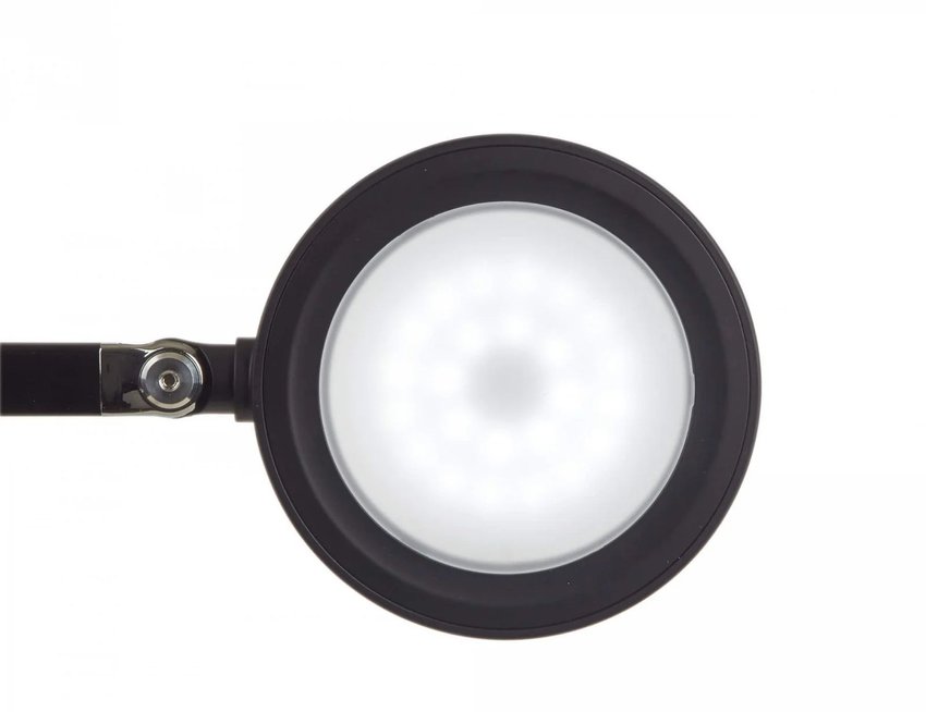 Lampa Biurkowa Led Maulgrace, Możliwość Regulacji Światła, Czarna