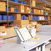 Biurkowy System Prezentacyjny Tarifold A4 +10 Paneli Prezentacyjnych Mix Kolorów