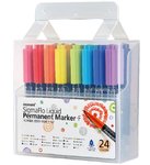 Marker permanentny SigmaFlo F 122 24 kol. MonAmi (2080152512)