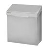 PRES36 hygienic trash bin