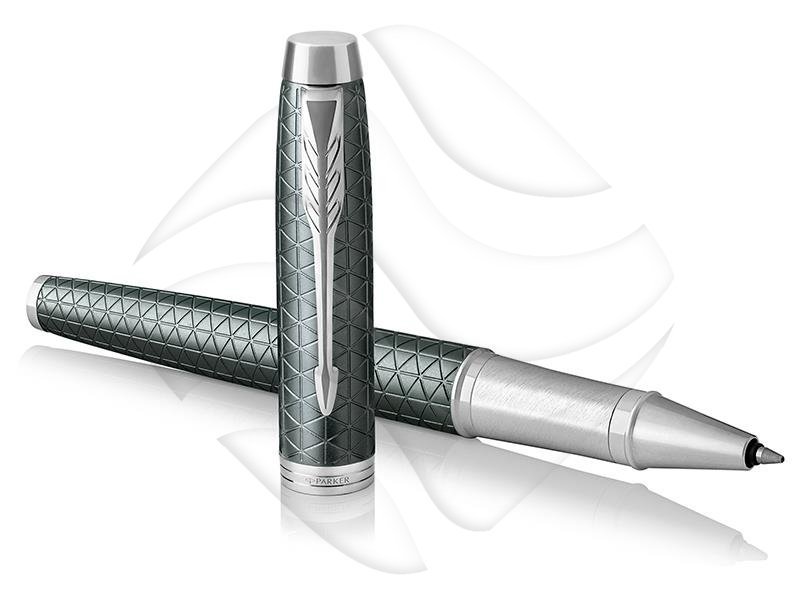 Parker Pióro Kulkowe IM Premium Dark Green CT RB [1931642]