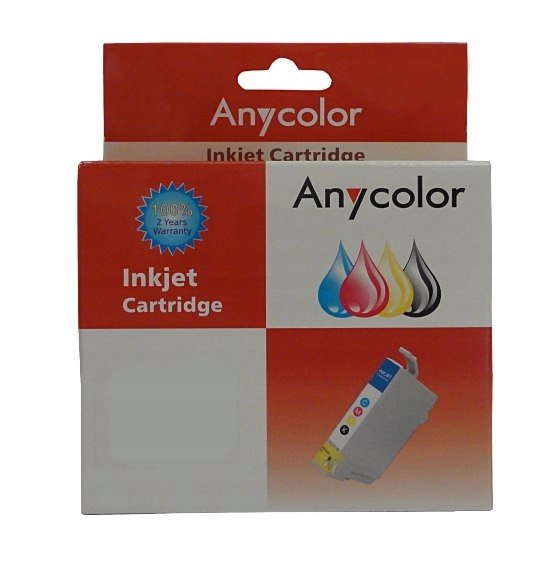 HP 901xl Czarny 4580/4640/4680 /Anycolor