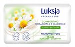 Mydło Luksja Creamy 90g Rumianek i Gliceryna