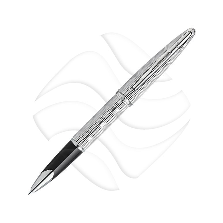 Waterman Pióro Kulkowe Carene Essential Srebrny ST RB [S0909870]
