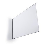 Szyld Regałowy i Alejkowy Magnetyczny A4 Poziomy Przezroczysty /Durable 187519