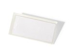 Samoprzylepna Kieszonka Pocketfix 35x74mm 10szt. Przezroczysta /Durable 802119