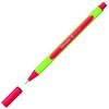 Cienkopis Schneider Line-Up 0.4mm Czerwony / 191002