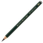Ołówek Castell 9000 Jumbo/4B Faber-Castell