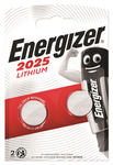 Bateria specjalistyczna ENERGIZER, CR2025, 3V, 2szt.