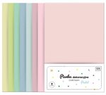 Pianka Dekoracyjna 8szt. Pastel /Interdruk