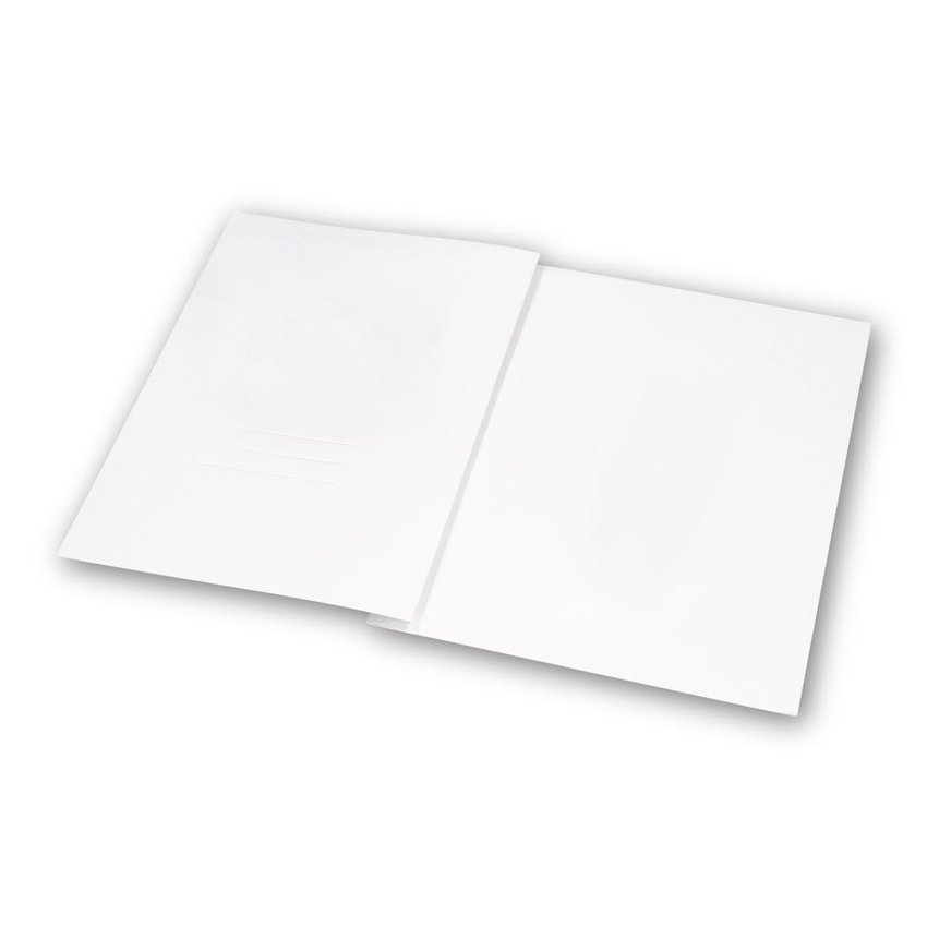 Skoroszyt Papierowy z Fałdą 450G  /G-r